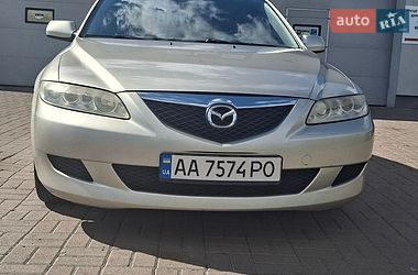 Mazda 6  2003