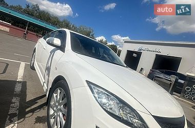 Mazda 6  2011