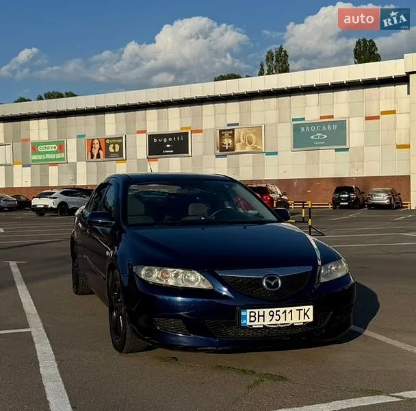 Mazda 6 2002