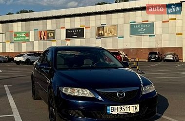 Mazda 6  2002