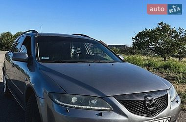 Универсал Mazda 6 2004 в Кривом Роге