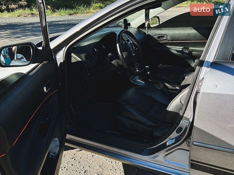 Универсал Mazda 6 2004 в Кривом Роге