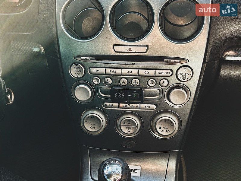 Универсал Mazda 6 2004 в Кривом Роге