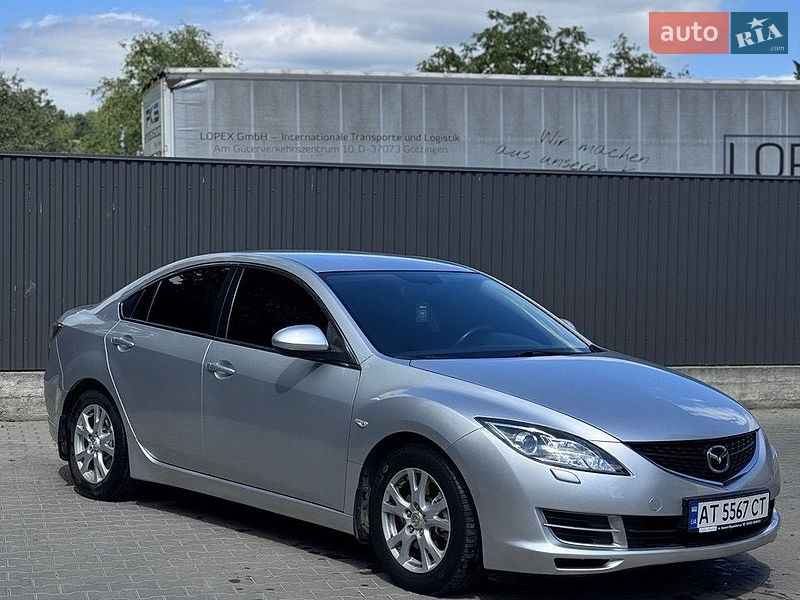 Mazda 6 2008