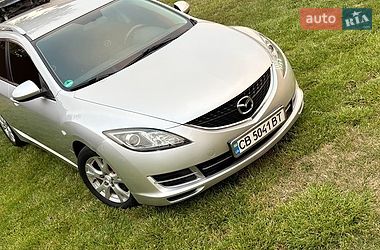 Mazda 6  2008