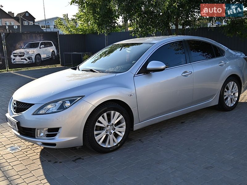 Mazda 6 2008