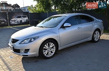Mazda 6  2008
