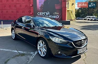 Mazda 6  2013