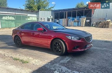 Mazda 6  2012