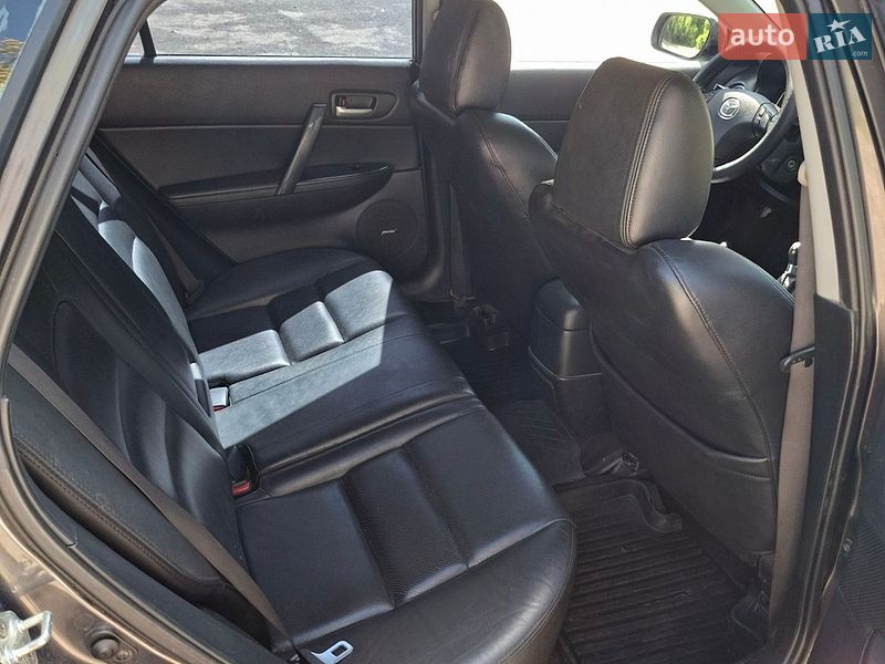 Универсал Mazda 6 2005 в Черкассах
