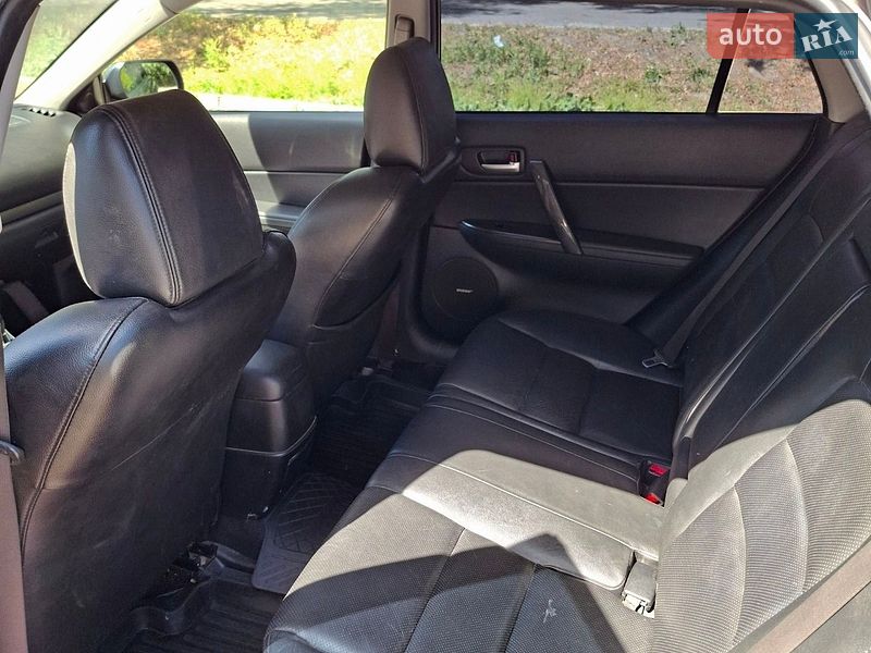 Универсал Mazda 6 2005 в Черкассах