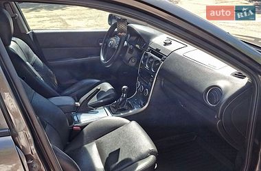 Универсал Mazda 6 2005 в Черкассах