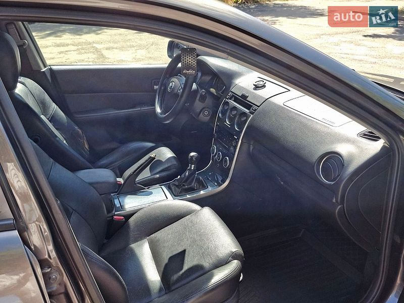 Универсал Mazda 6 2005 в Черкассах