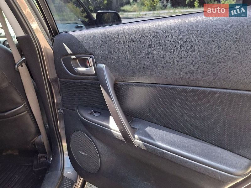 Универсал Mazda 6 2005 в Черкассах
