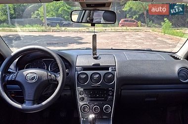 Универсал Mazda 6 2005 в Черкассах