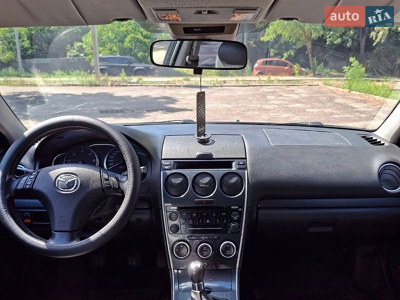 Универсал Mazda 6 2005 в Черкассах