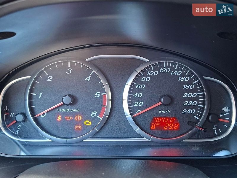 Универсал Mazda 6 2005 в Черкассах
