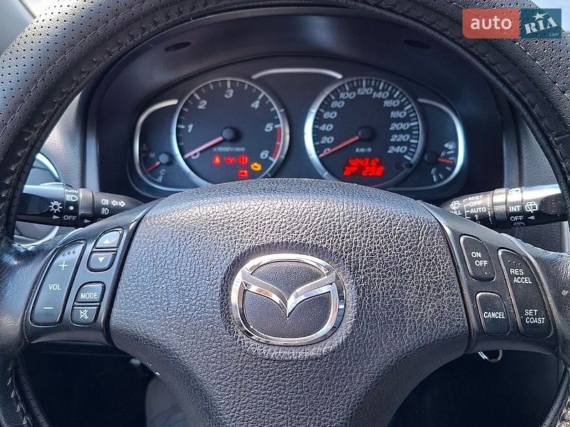 Универсал Mazda 6 2005 в Черкассах