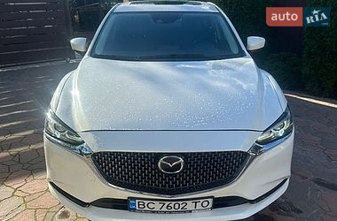 Mazda 6  2018