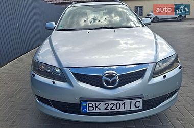 Mazda 6  2007