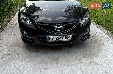 Mazda 6  2011