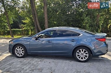 Mazda 6  2015