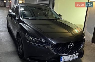 Mazda 6  2022