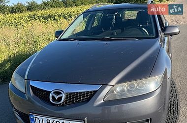 Mazda 6  2006