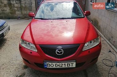 Mazda 6  2004