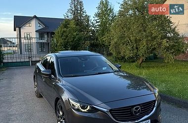 Mazda 6  2017