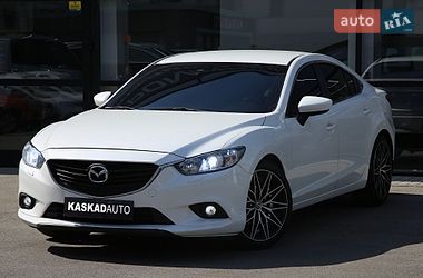 Mazda 6  2012