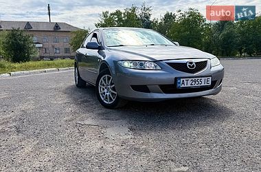 Mazda 6  2004