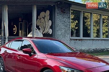 Mazda 6 2019