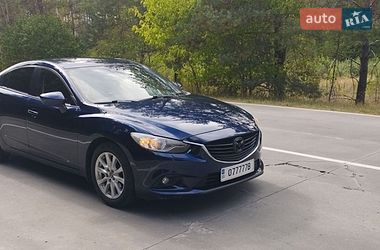 Седан Mazda 6 2012 в Славуті Седан Mazda 6 2012 в Славуті