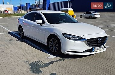 Mazda 6 2018