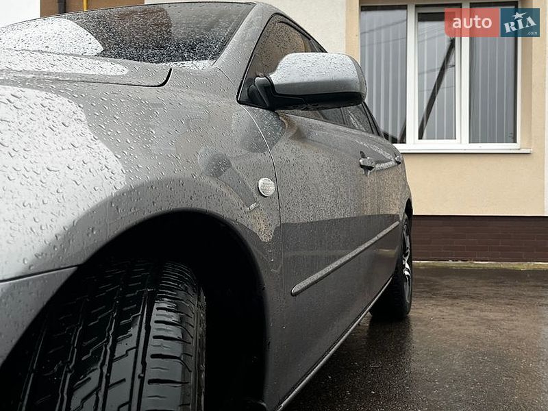 Лифтбек Mazda 6 2006 в Ивано-Франковске