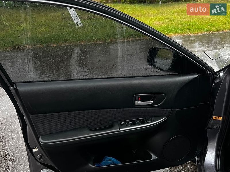 Лифтбек Mazda 6 2006 в Ивано-Франковске