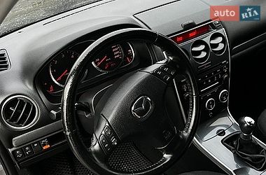 Лифтбек Mazda 6 2006 в Ивано-Франковске