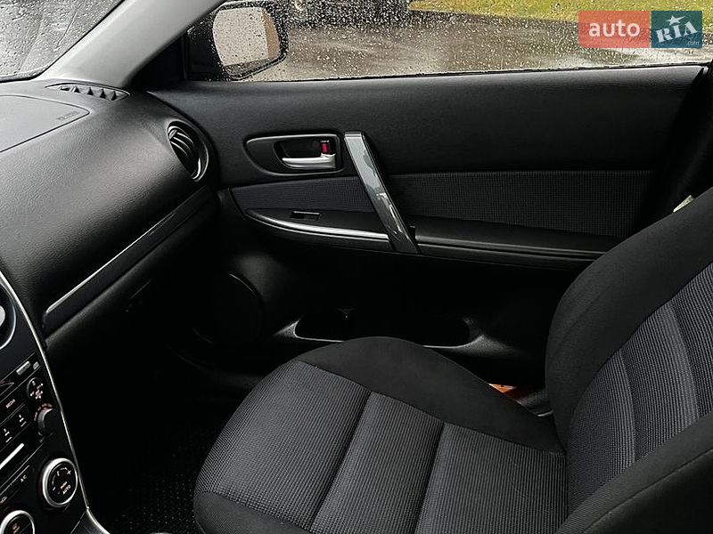 Лифтбек Mazda 6 2006 в Ивано-Франковске