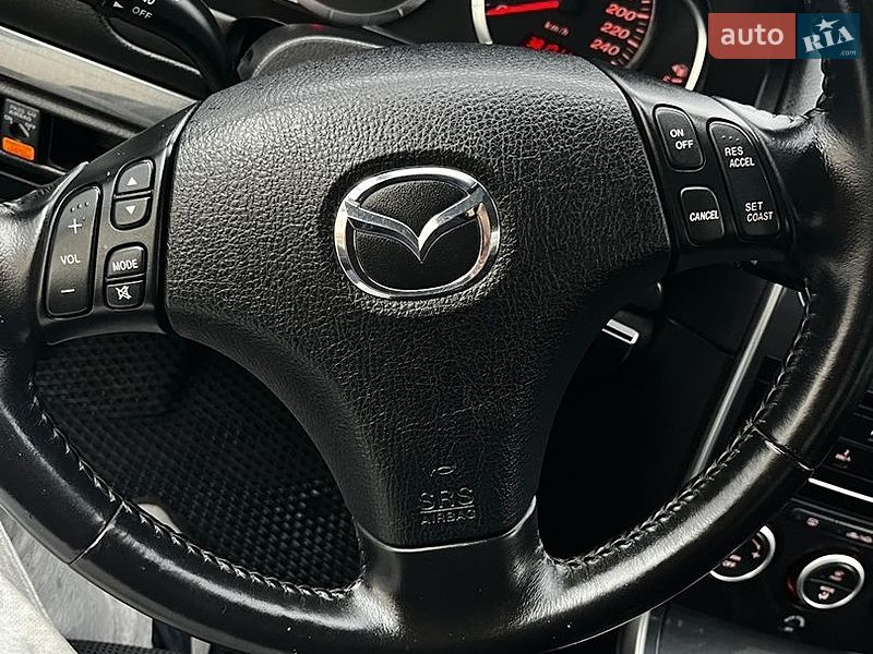 Лифтбек Mazda 6 2006 в Ивано-Франковске