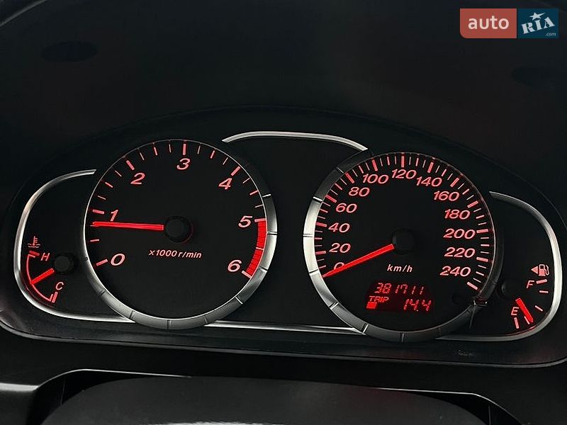 Лифтбек Mazda 6 2006 в Ивано-Франковске