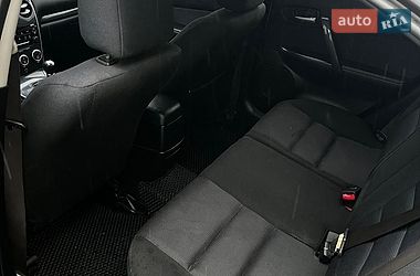 Лифтбек Mazda 6 2006 в Ивано-Франковске