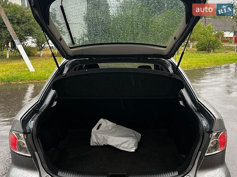Лифтбек Mazda 6 2006 в Ивано-Франковске