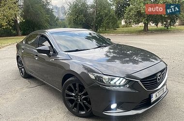 Mazda 6  2013