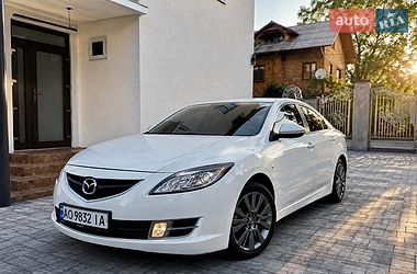 Седан Mazda 6 2009 в Ужгороде
