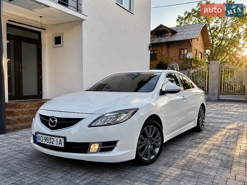 Mazda 6 2009