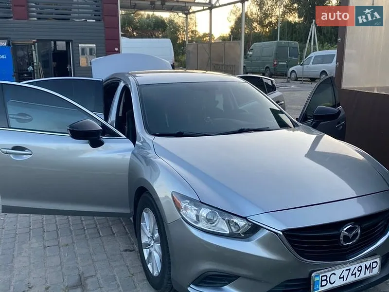 Mazda 6