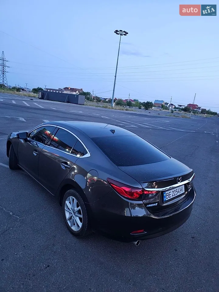 2016 Mazda 6 - мініатюра 5