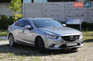 Mazda 6  2014