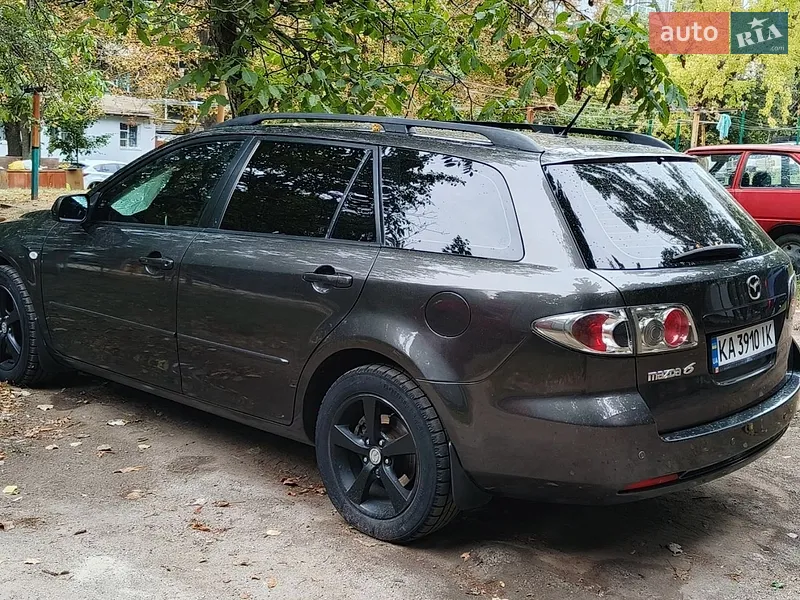 Mazda 6